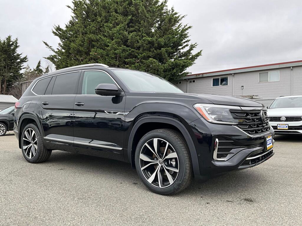 New 2026 Volkswagen Atlas SEL Premium R-Line image 2