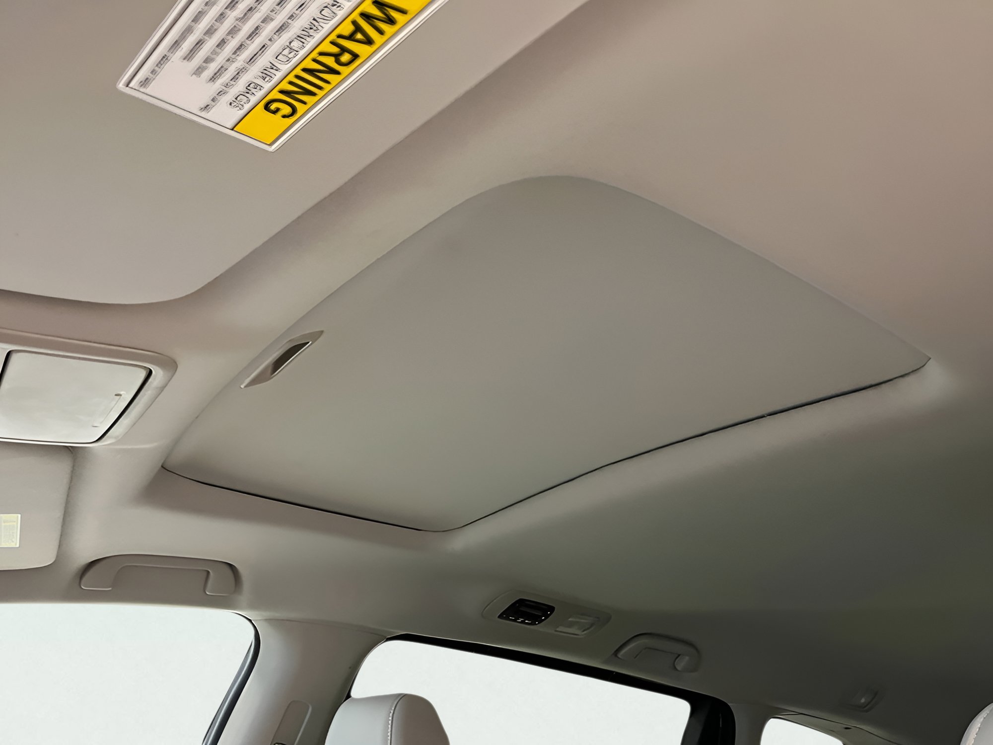 New 2026 Honda Odyssey EX-L image 21