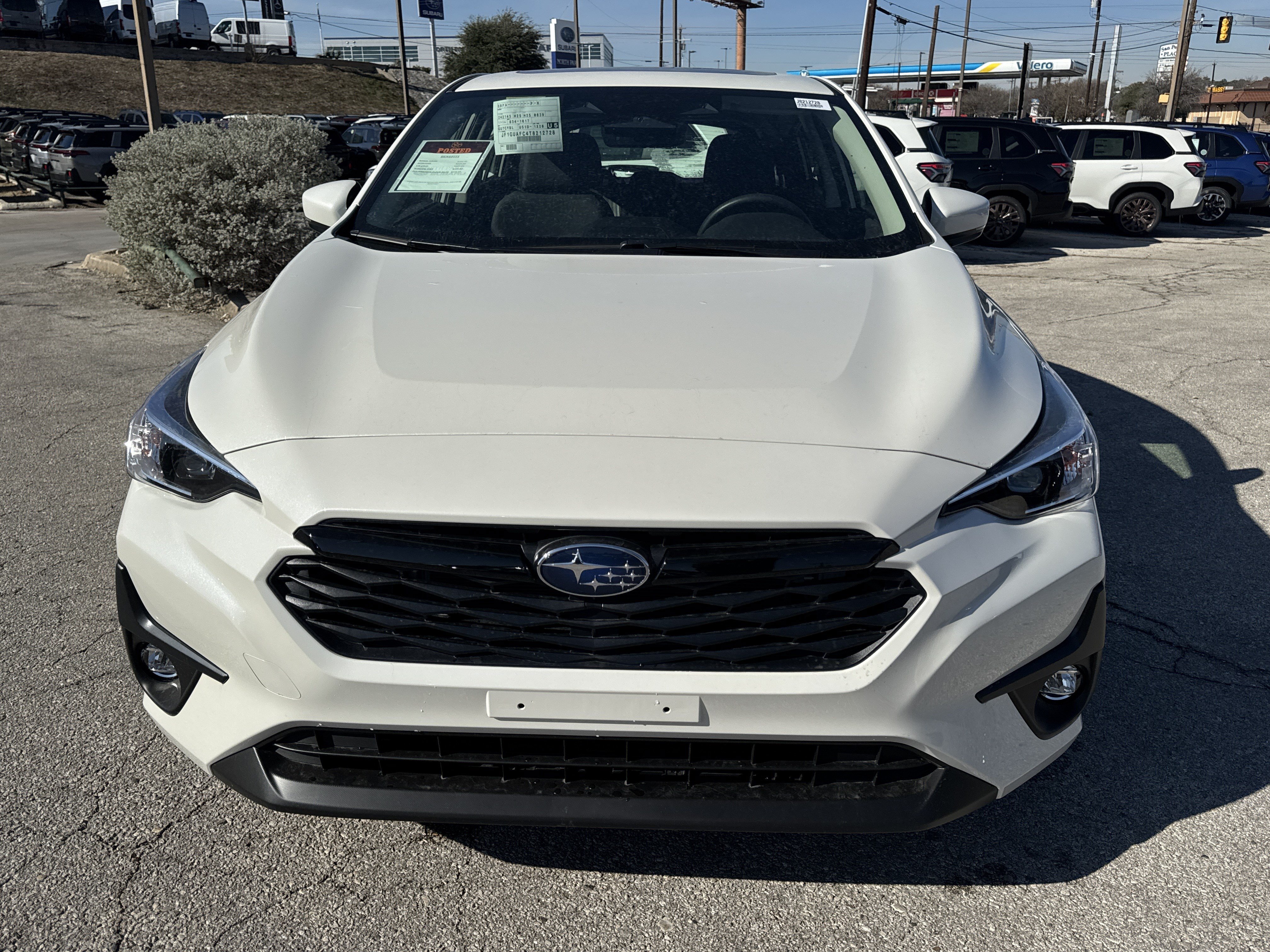 New 2026 Subaru Impreza 2.0i Sport AWD/4WD image 8