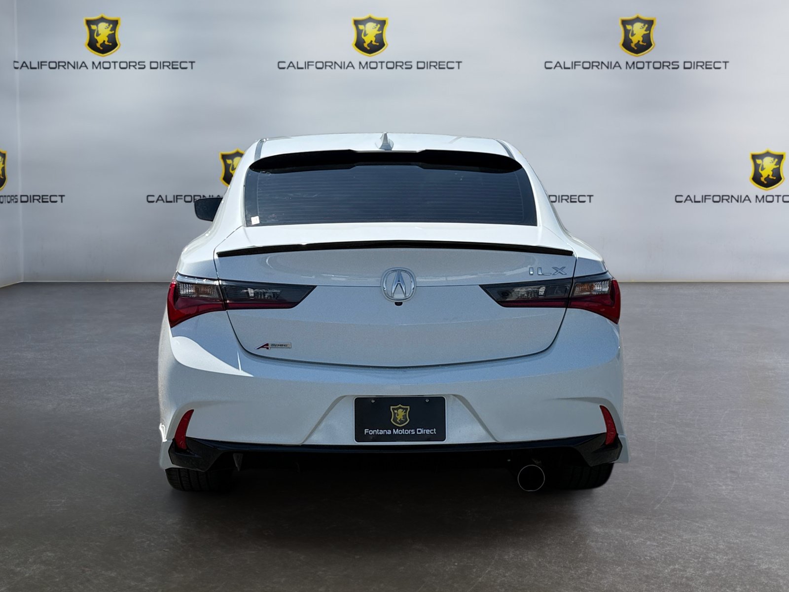 Used 2022 Acura ILX FWD image 4