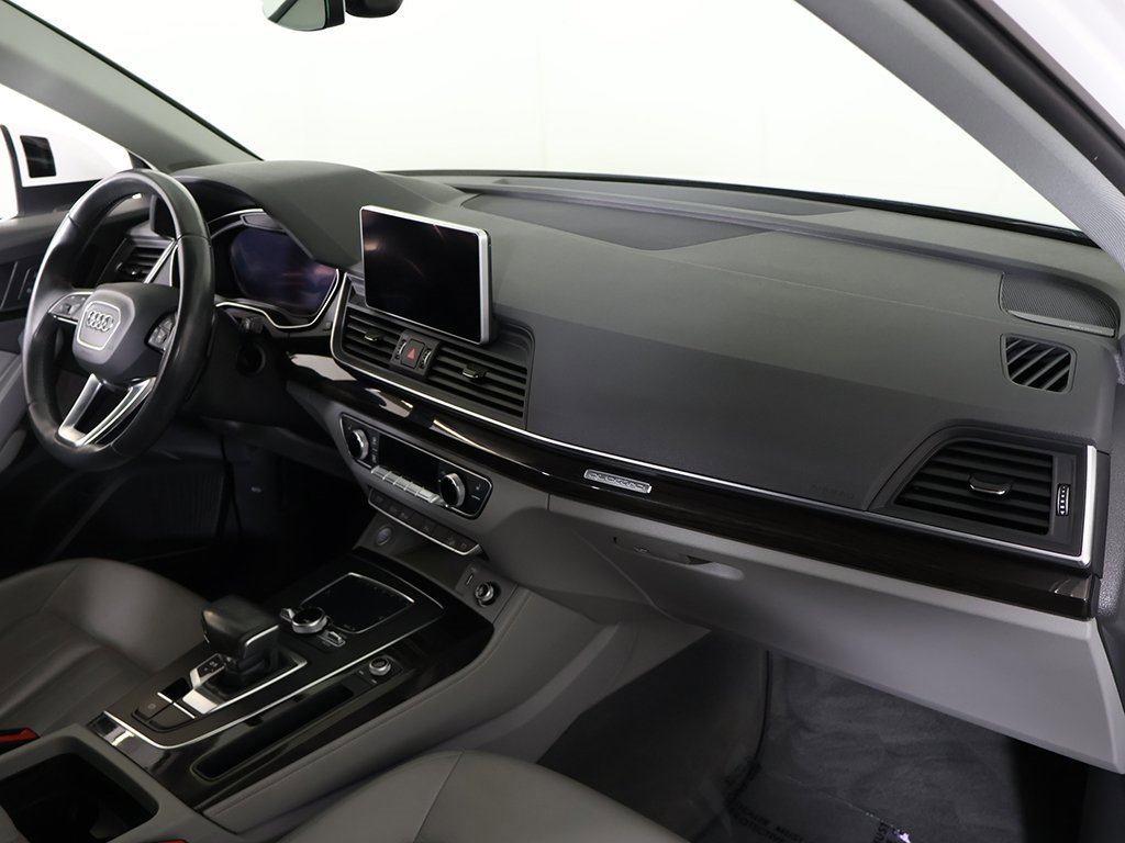 Used 2019 Audi Q5 2.0T Premium Plus w/ Premium Plus Package image 32