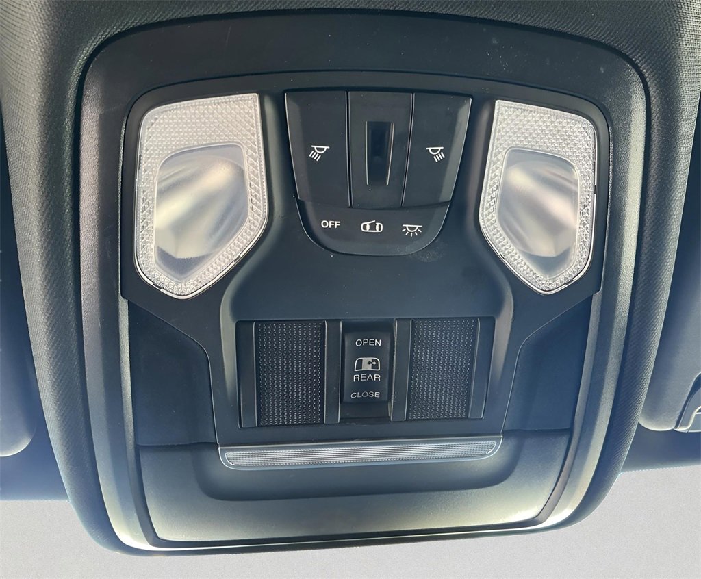 Used 2024 RAM 1500 Tradesman w/ Night Edition image 34