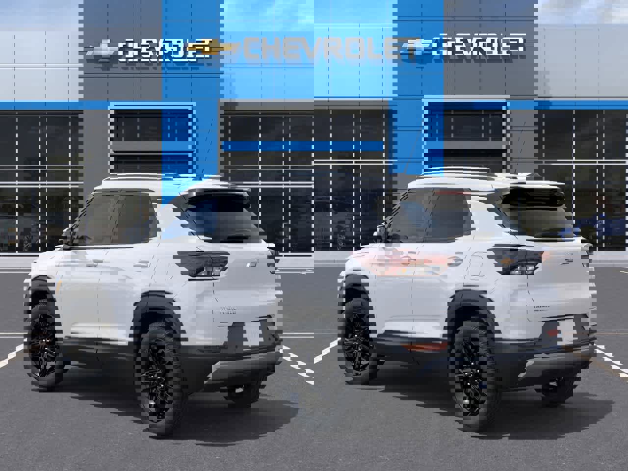 New 2026 Chevrolet TrailBlazer LT w/ Convenience Package image 3