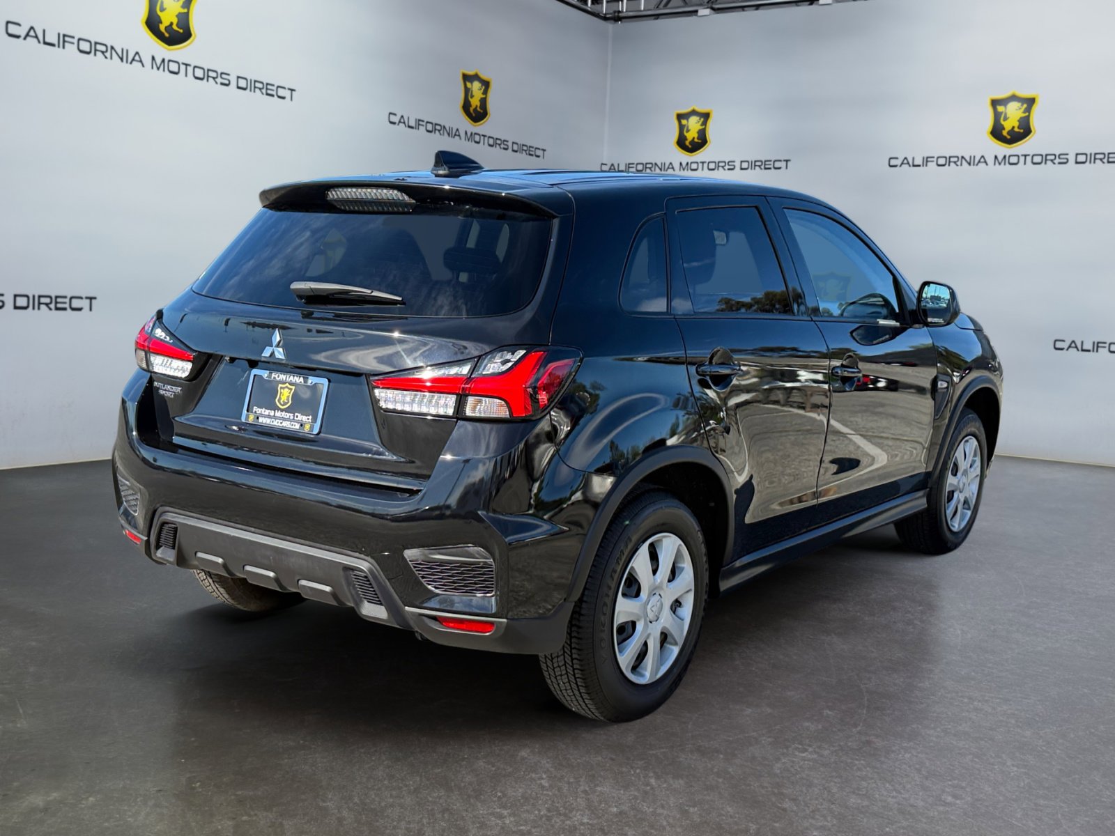 Used 2023 Mitsubishi Outlander Sport ES image 5