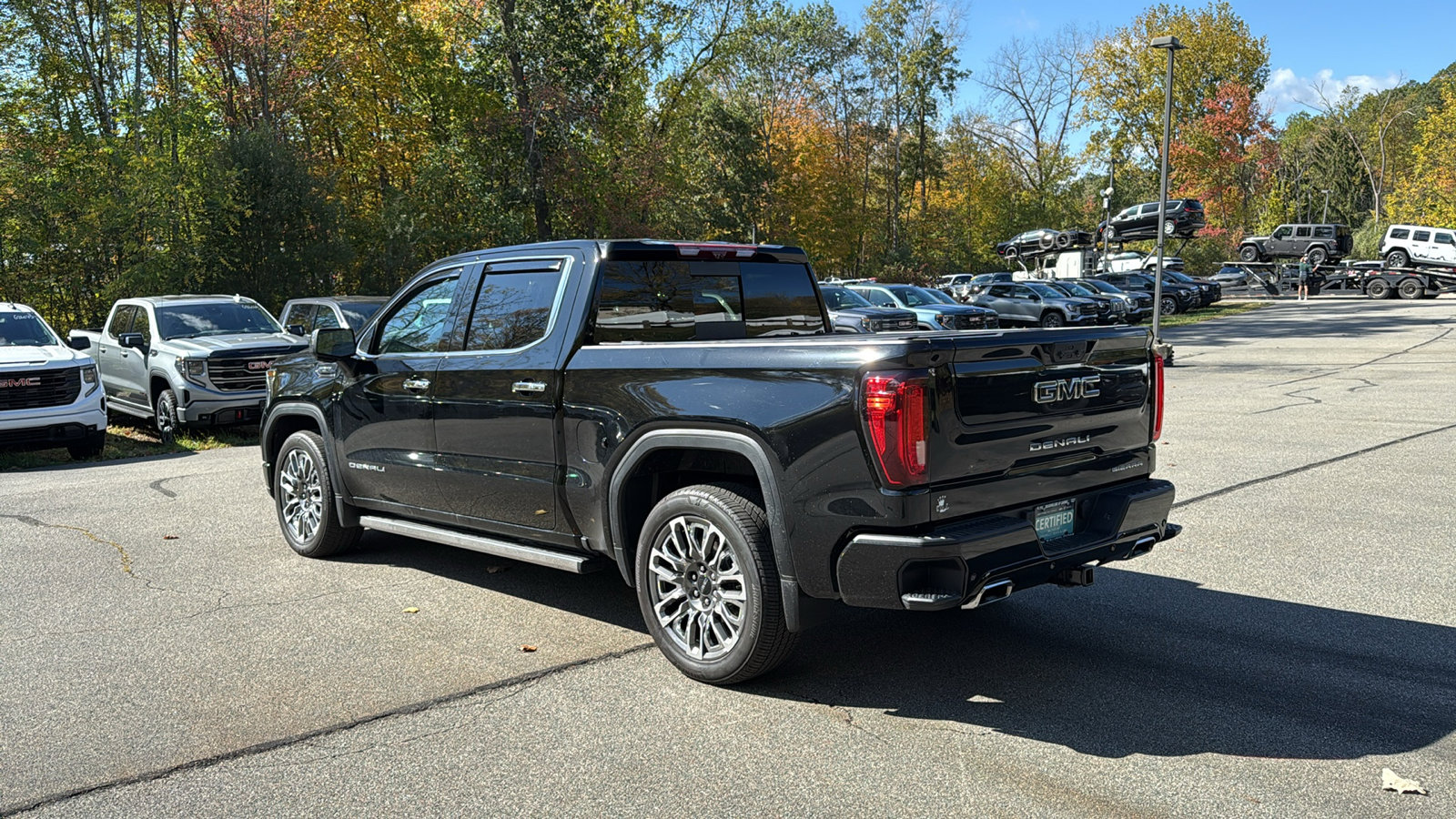 Certified 2024 GMC Sierra 1500 Denali Ultimate image 6