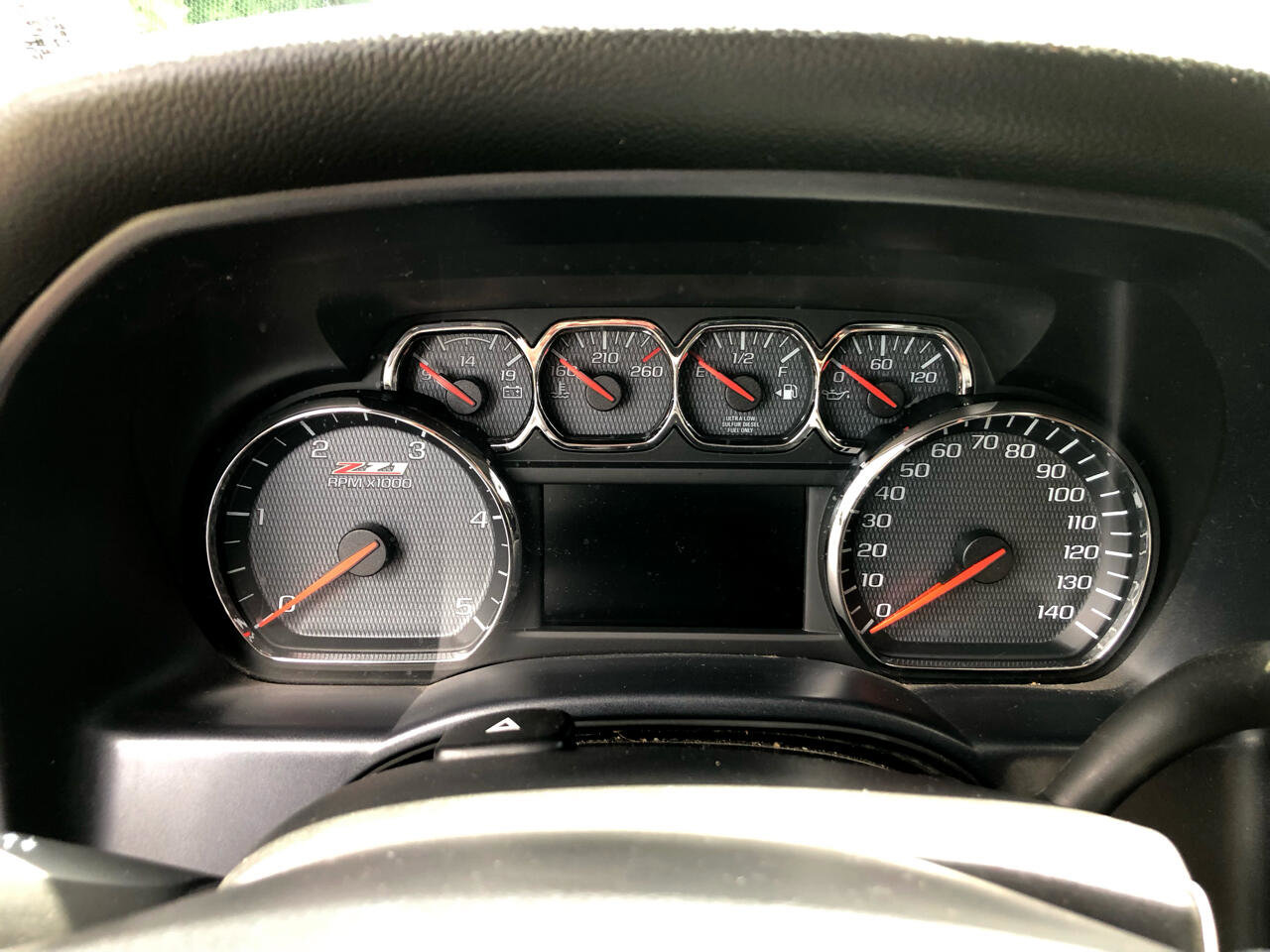 Used 2015 Chevrolet Silverado 2500 LT w/ Z71 Package, Off-Road image 28