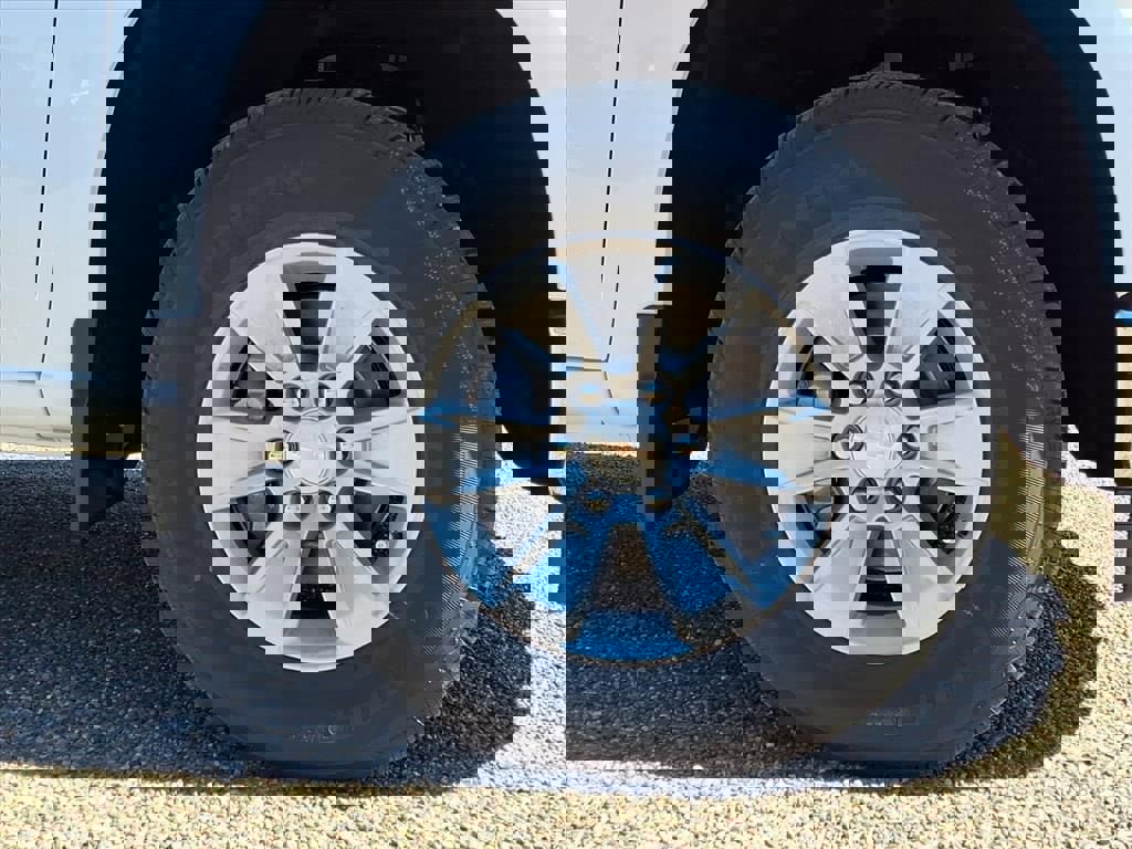 New 2026 Chevrolet Silverado 1500 LT RWD image 10