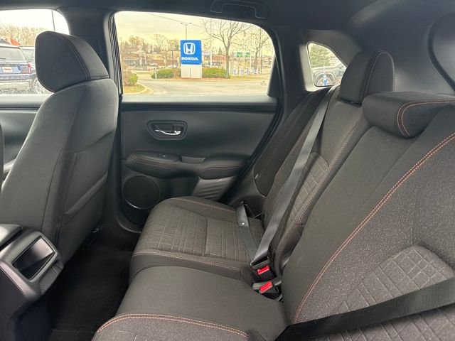 Certified 2025 Honda HR-V Sport image 18