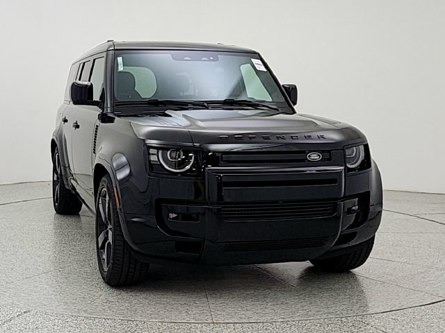 New 2026 Land Rover Defender 130 V8 AWD/4WD image 2
