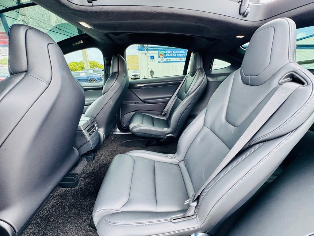 Used 2019 Tesla Model X 100D image 14