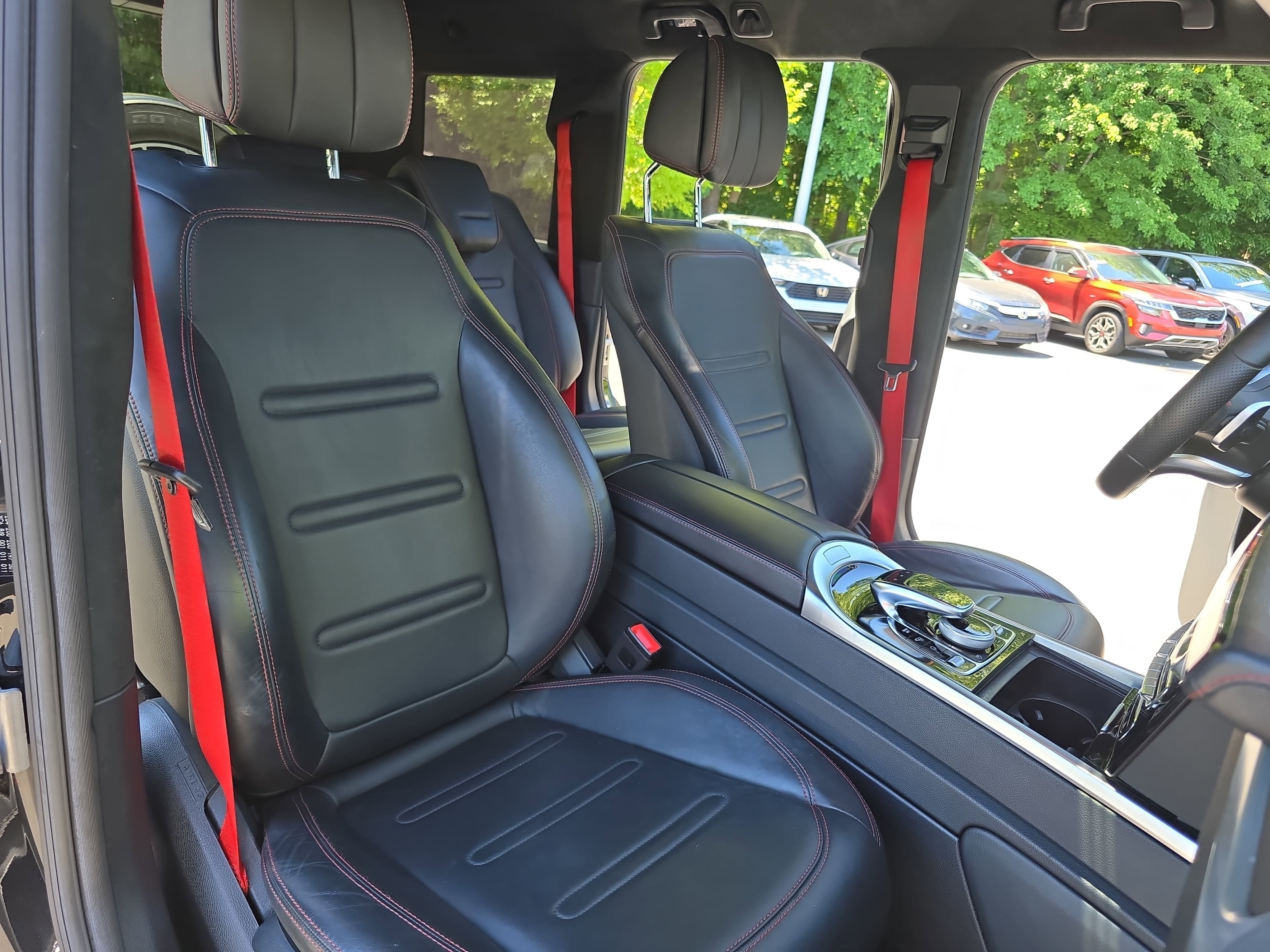 Used 2019 Mercedes-Benz G 550 image 10