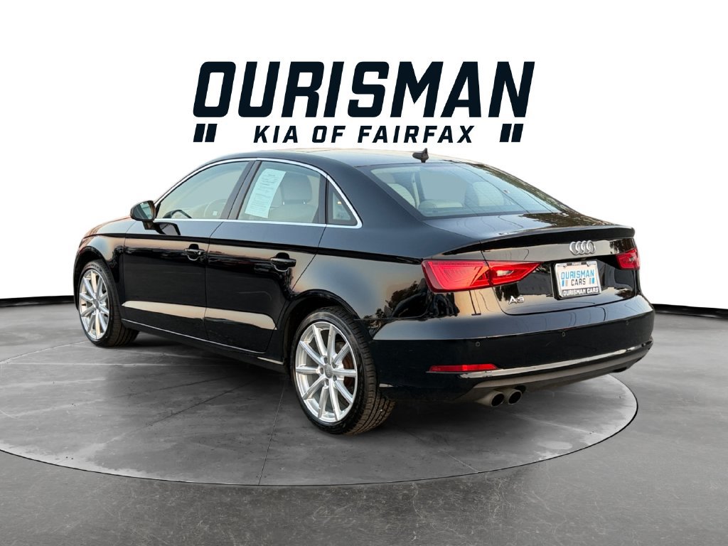 Used 2015 Audi A3 1.8T Premium Plus w/ Premium Plus Package FWD image 4