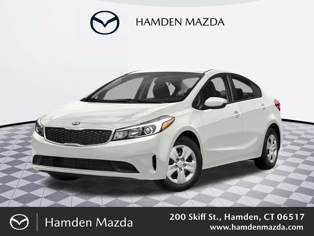 Used 2017 Kia Forte LX