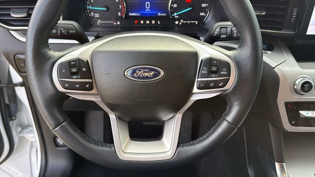 Used 2023 Ford Explorer XLT w/ Equipment Group 202A image 21