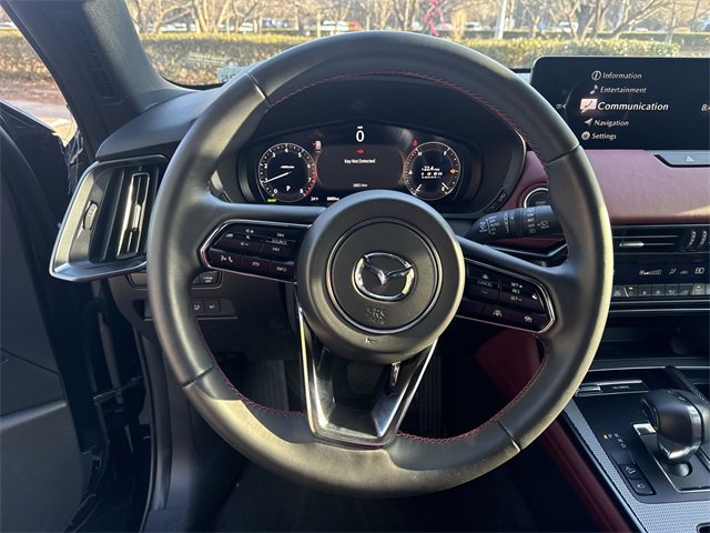 Used 2025 MAZDA CX-70 3.3 Turbo w/ Premium Plus Pkg image 14