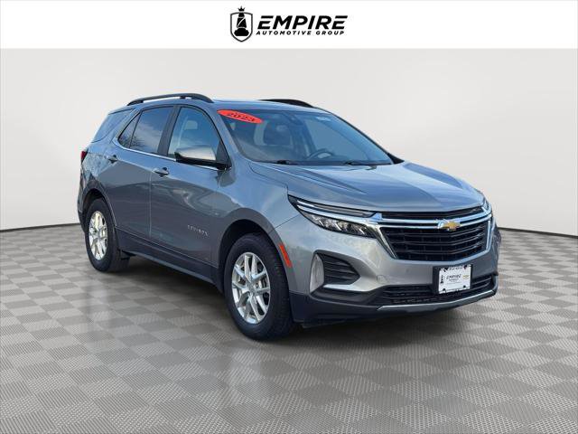 Used 2023 Chevrolet Equinox LT image 1