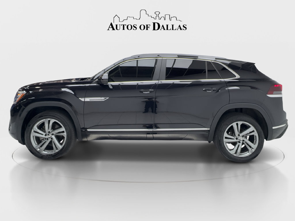 Used 2024 Volkswagen Atlas Cross Sport SEL R-Line AWD/4WD image 11
