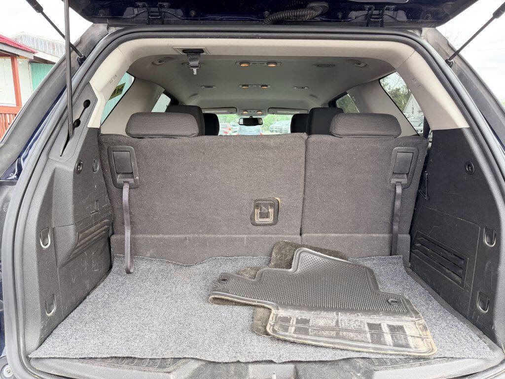 Used 2011 GMC Acadia SLE FWD image 5