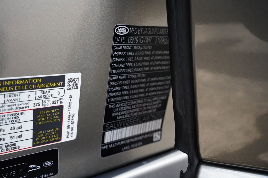 Used 2020 Land Rover Range Rover Sport Autobiography image 29