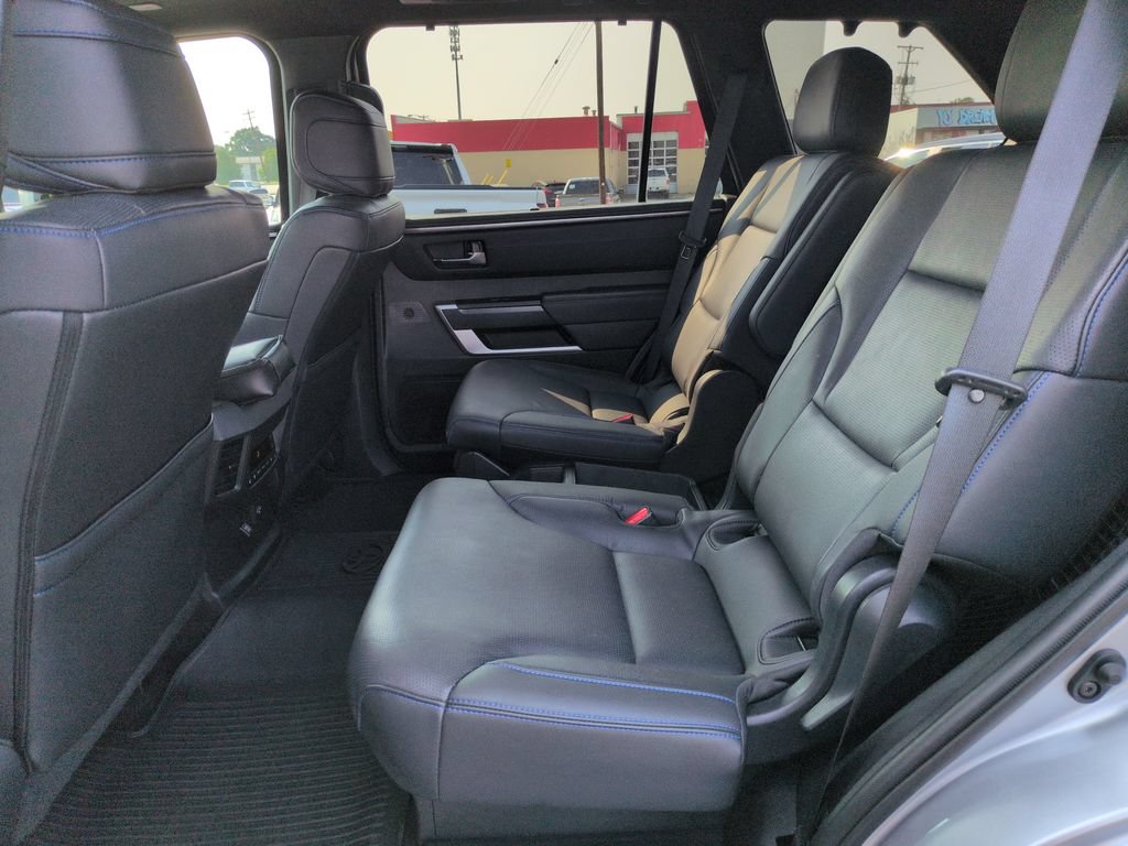 Certified 2023 Toyota Sequoia Platinum AWD/4WD image 25