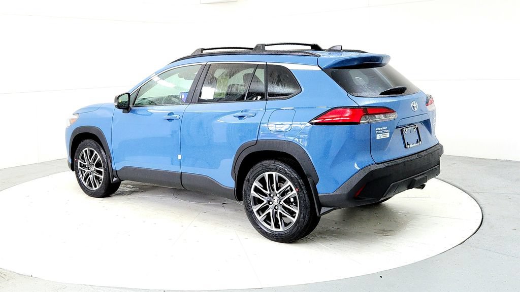 New 2026 Toyota Corolla Cross XLE AWD/4WD image 4