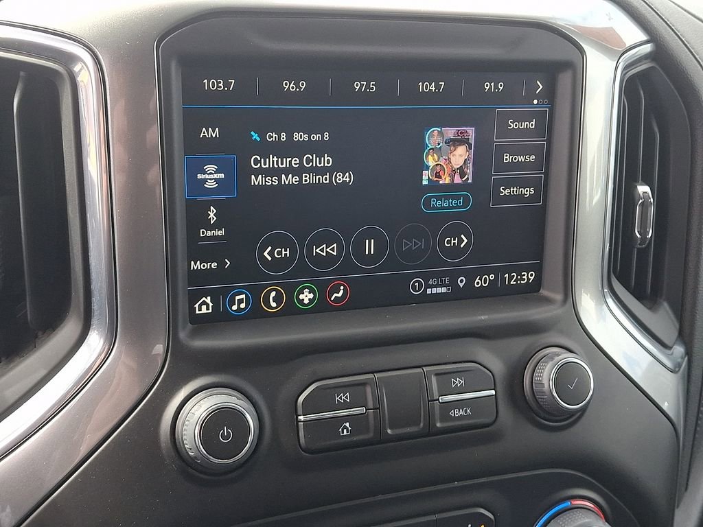 Used 2023 Chevrolet Silverado 2500 LTZ w/ Z71 Off-Road Package image 16