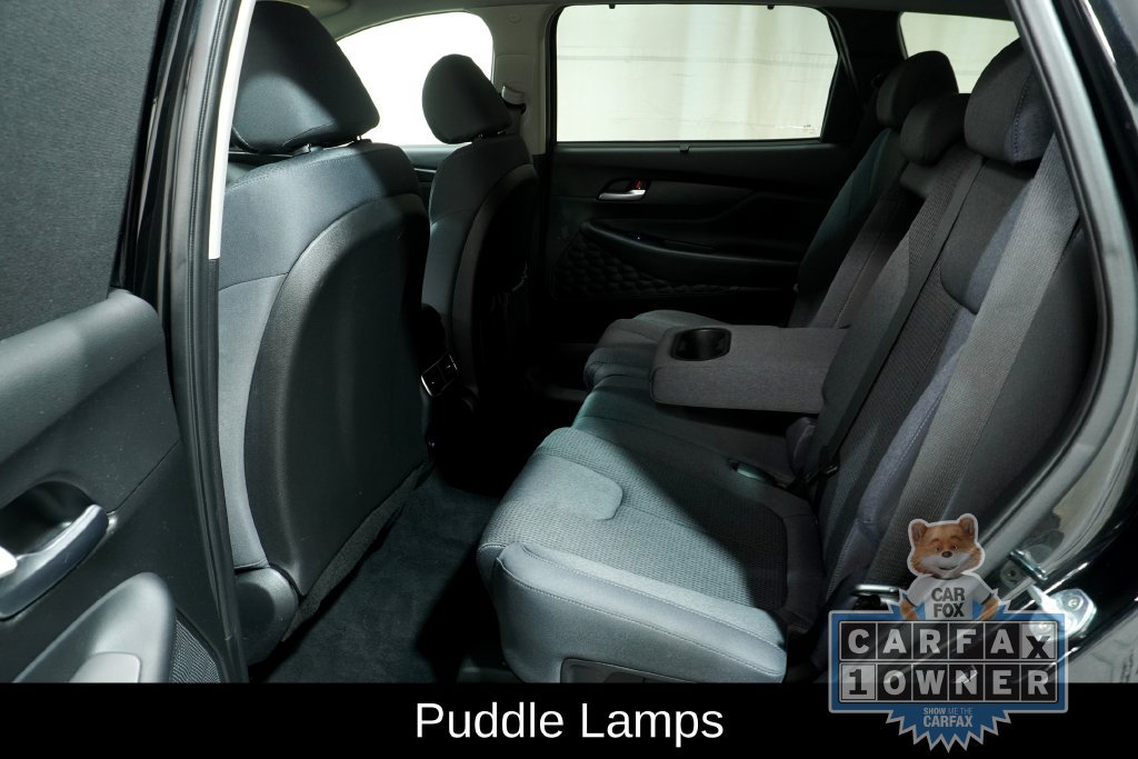 Used 2021 Hyundai Santa Fe SEL w/ Convenience Package AWD/4WD image 14