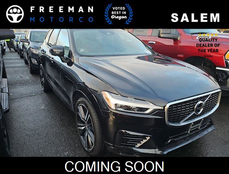 Used 2020 Volvo XC60 T8 R-Design image 1