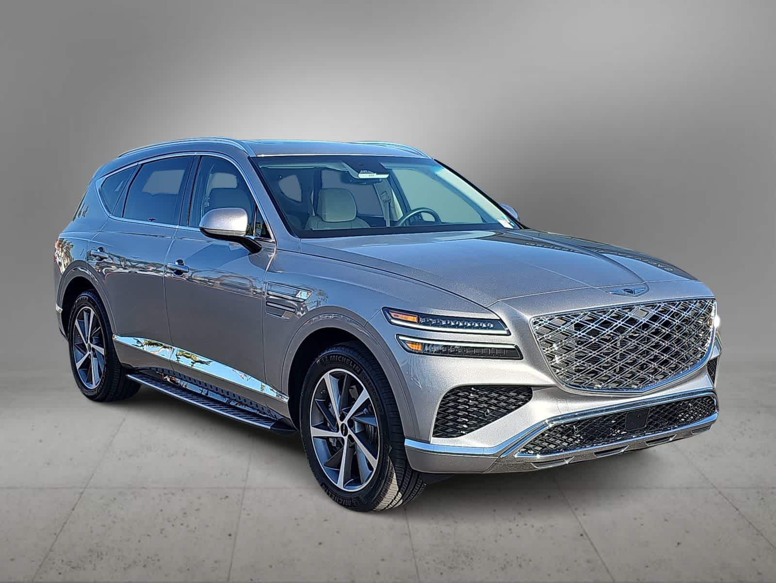 Used 2026 Genesis GV80 2.5T Select AWD/4WD image 2