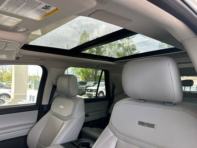 Certified 2025 Ford Expedition Max Platinum w/ Driver's Package AWD/4WD image 2