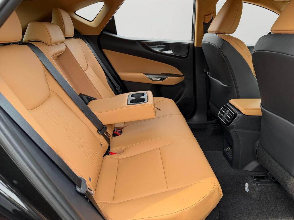 New 2026 Lexus NX 350h AWD w/ Accessory Package (Z1) image 6