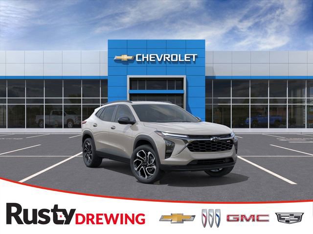 New 2026 Chevrolet Trax RS w/ Sunroof Package