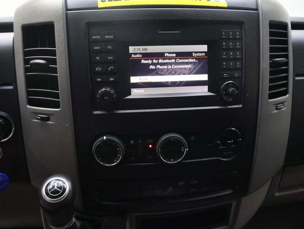 Used 2018 Mercedes-Benz Sprinter 2500 image 18