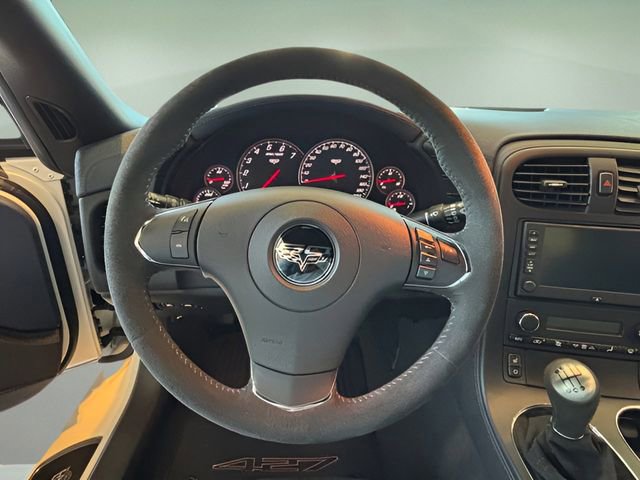 Used 2013 Chevrolet Corvette 427 w/ 1SC Preferred Equipment Group RWD image 8