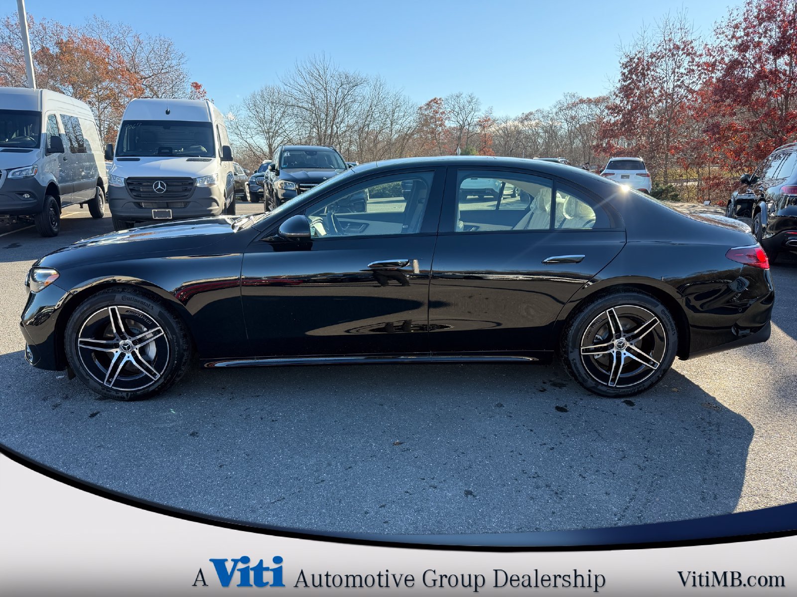 Used 2026 Mercedes-Benz E 350 4MATIC Sedan image 5