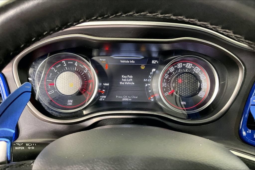 Used 2020 Dodge Challenger R/T Scat Pack w/ Plus Package RWD image 27