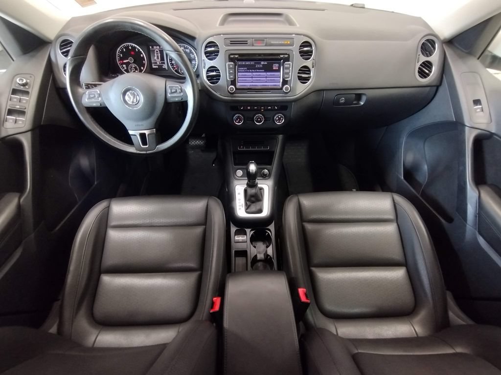 Used 2014 Volkswagen Tiguan SE AWD/4WD image 34