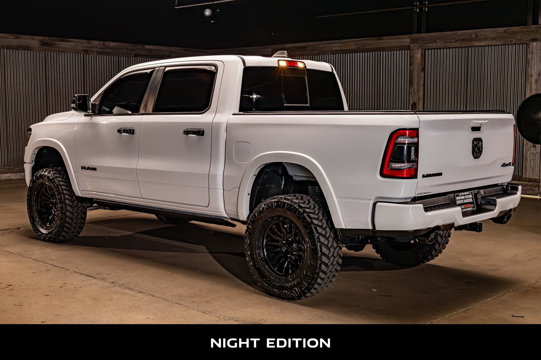 Used 2021 RAM 1500 Laramie image 6