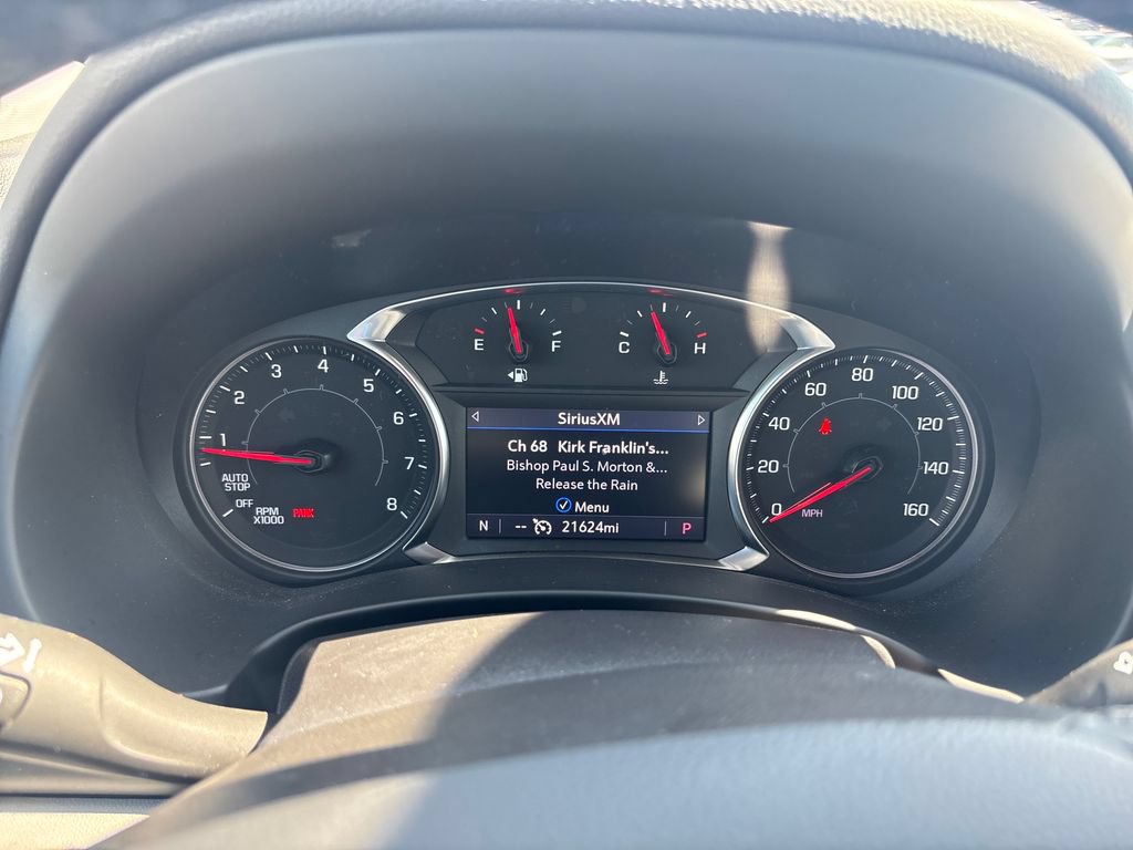 Used 2024 GMC Terrain SLT FWD image 18