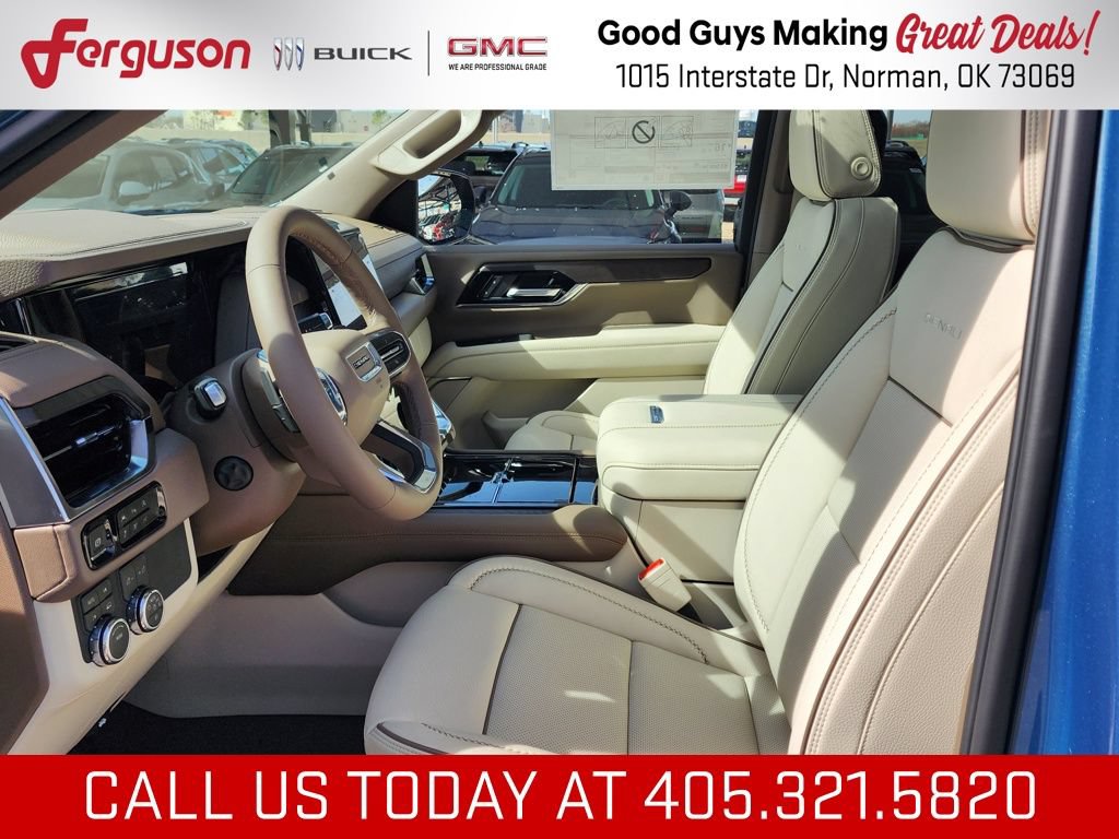 New 2026 GMC Yukon XL Denali w/ Sun & Power Step Package AWD/4WD image 15