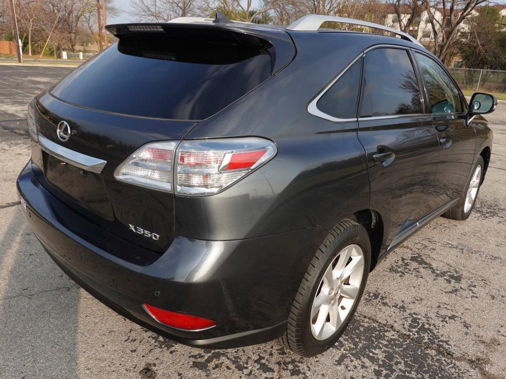 Used 2011 Lexus RX 350 2WD image 7