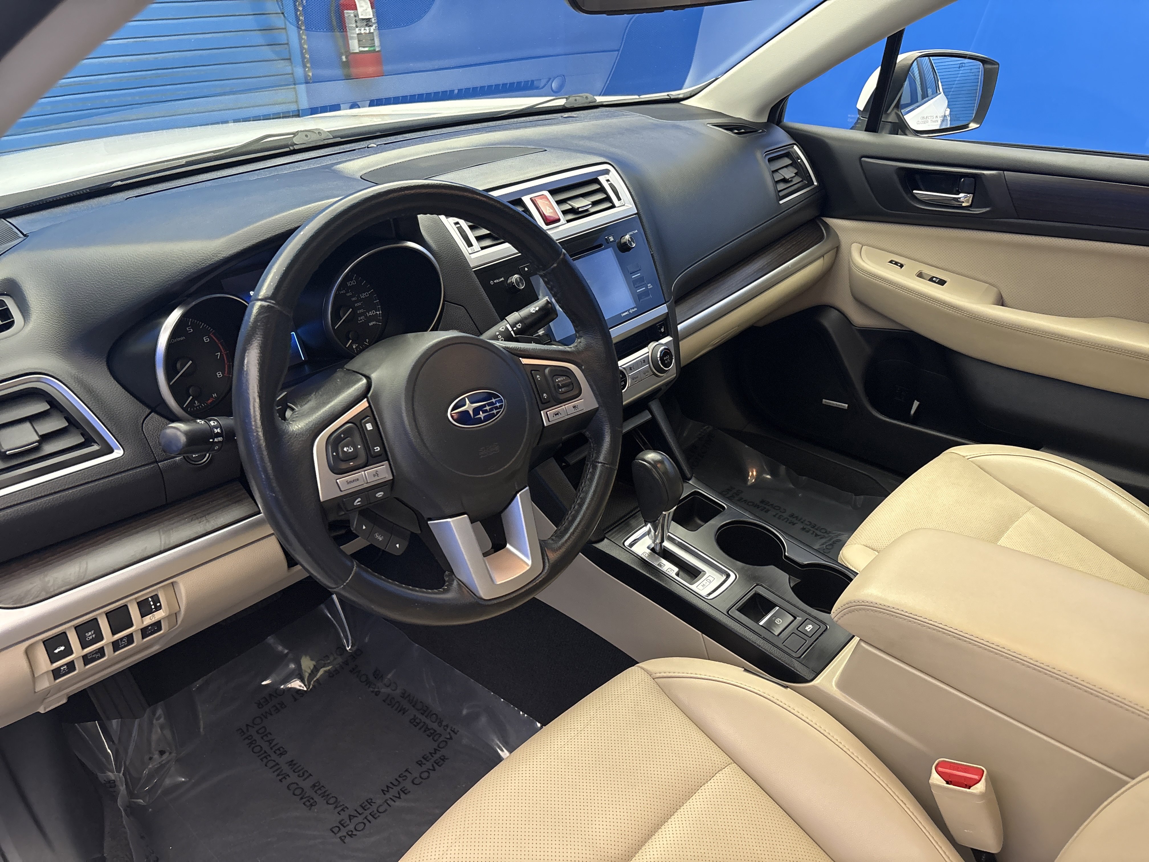 Used 2017 Subaru Legacy 2.5i Limited AWD/4WD image 11