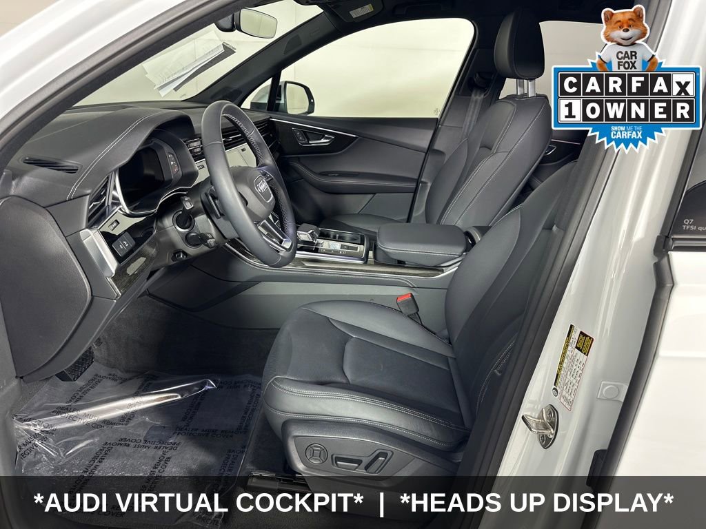 Used 2025 Audi Q7 3.0T Premium Plus w/ Premium Plus Package image 11