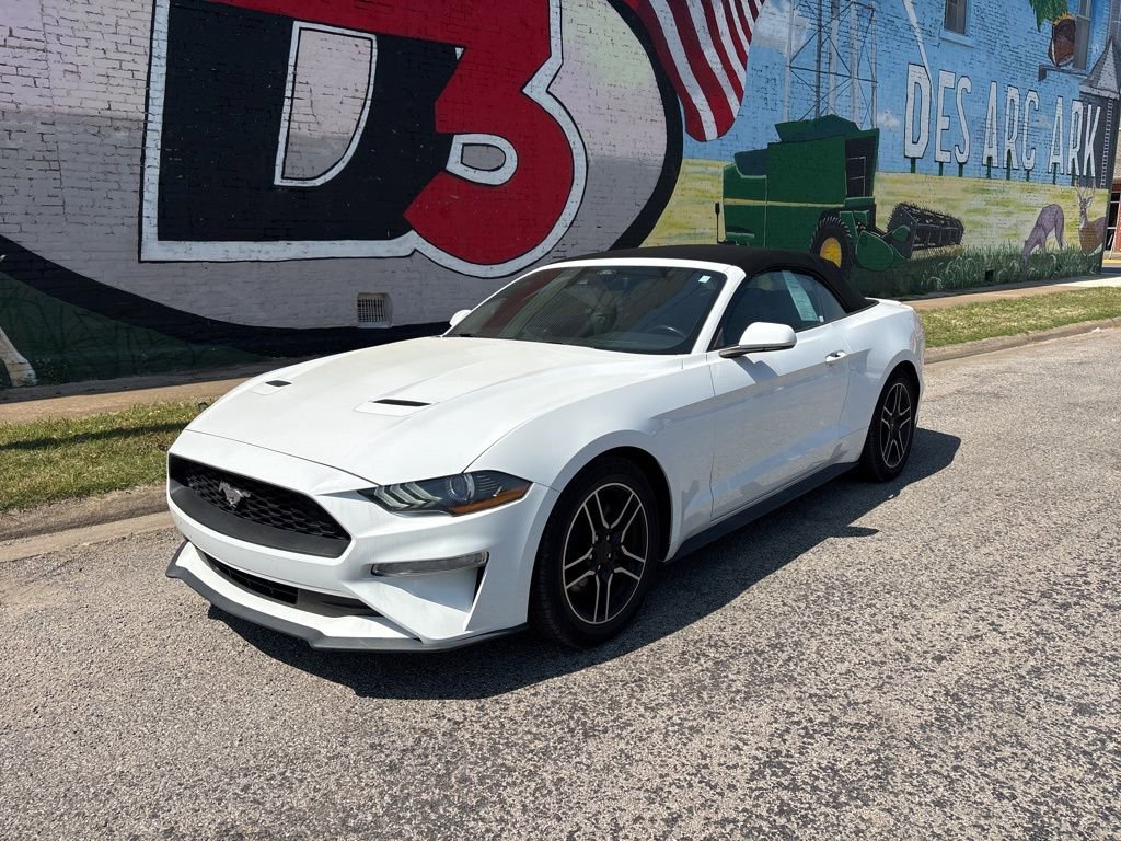 Used 2022 Ford Mustang Premium image 43