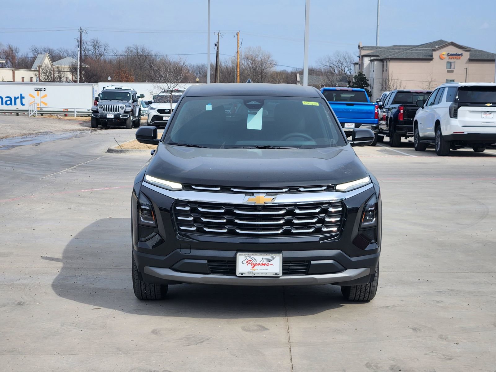 New 2026 Chevrolet Equinox LT w/ Convenience Package II image 6