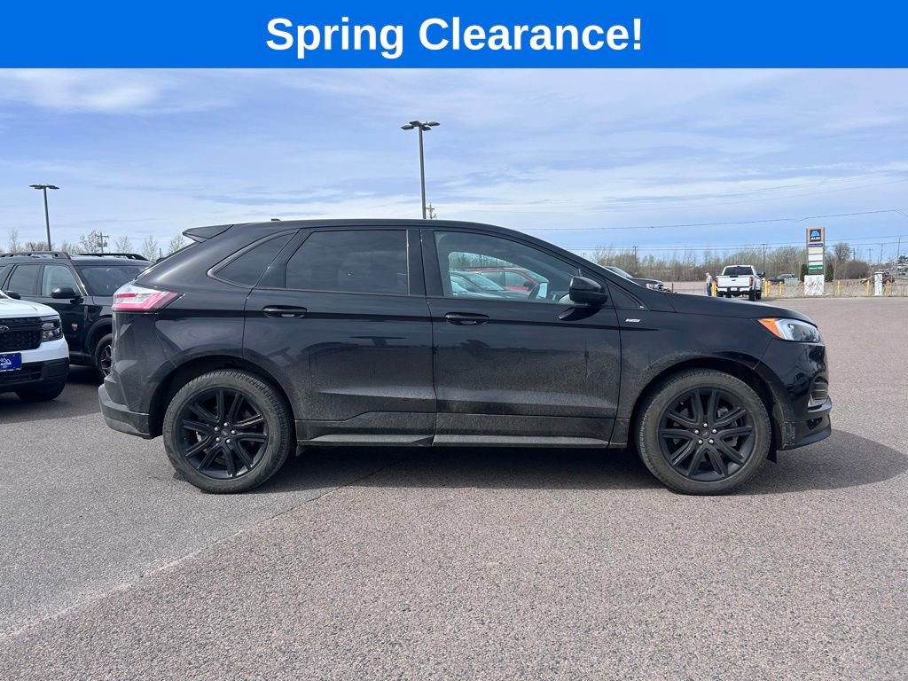 Used 2023 Ford Edge ST-Line AWD/4WD image 7
