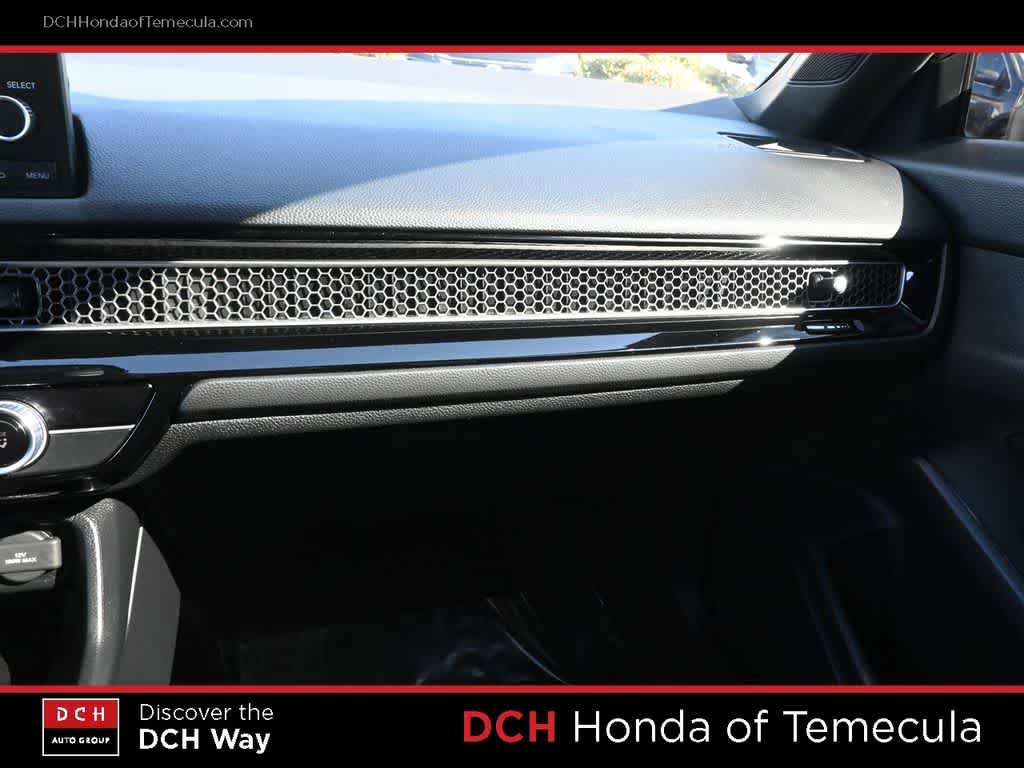 Certified 2024 Honda Civic Sport image 14