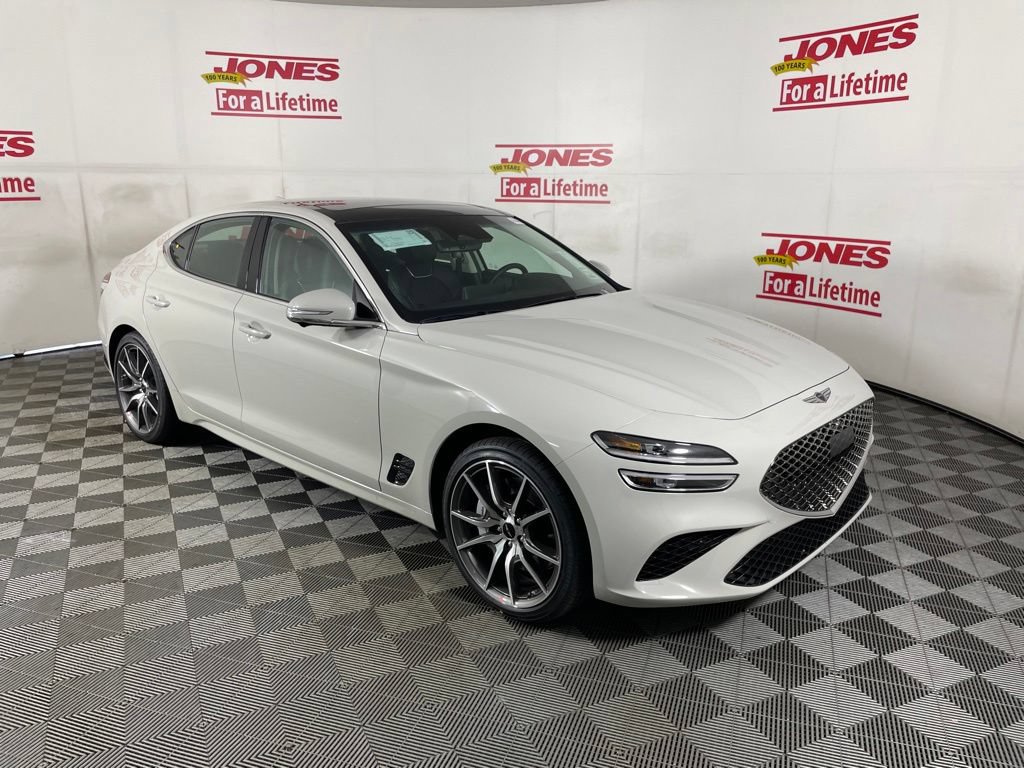 New 2026 Genesis G70 2.5T Prestige AWD/4WD image 1