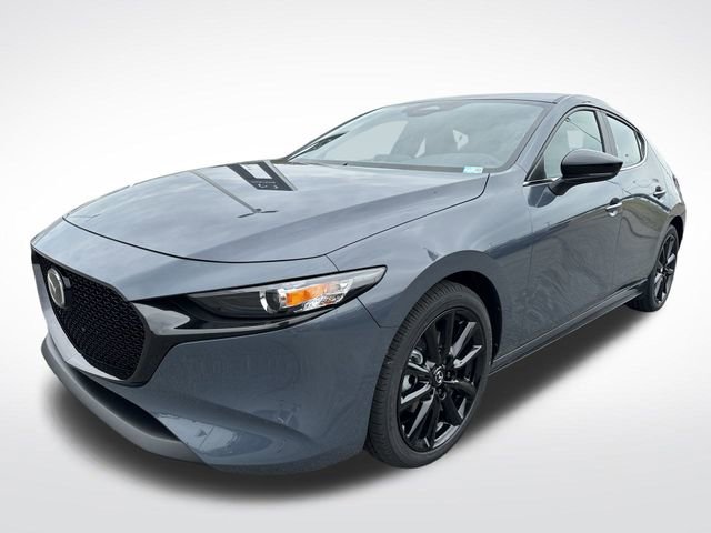 New 2025 MAZDA MAZDA3 Carbon image 1
