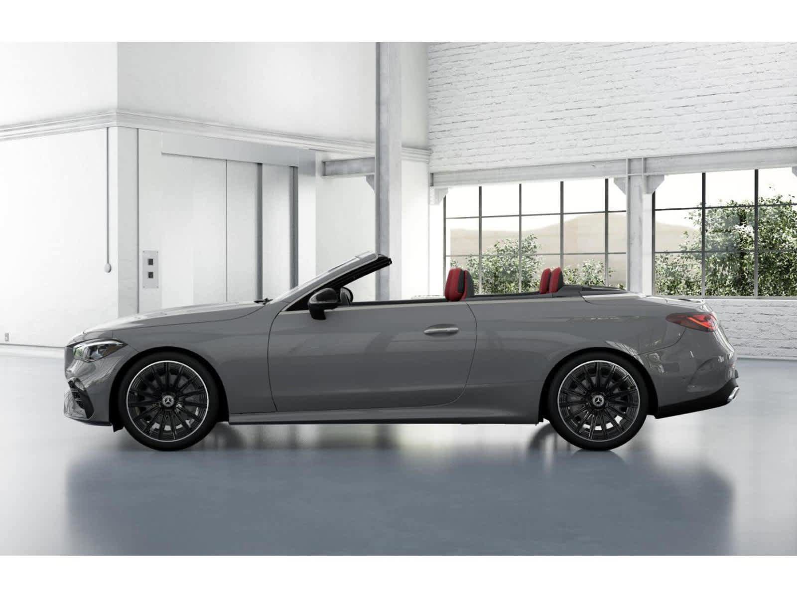 New 2026 Mercedes-Benz CLE 450 4MATIC Cabriolet image 32